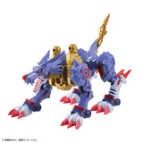Digimon - Figure-rise Standard - MetalGarurumon (Amplified) Model Kit - DAMAGED BOX
