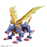Digimon - Figure-rise Standard - MetalGarurumon (Amplified) Model Kit - DAMAGED BOX