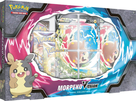 Pokemon - V-Union Special Collection - Morpeko
