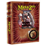 MetaZoo TCG - Nightfall 1st Edition Theme Deck - Earth