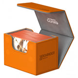 Ultimate Guard - Sidewinder Deck Box 80+ XenoSkin Standard Size - Orange