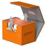 Ultimate Guard - Sidewinder Deck Box 80+ XenoSkin Standard Size - Orange