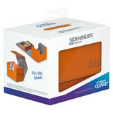 Ultimate Guard - Sidewinder Deck Box 80+ XenoSkin Standard Size - Orange