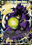 P-124 - Goku Black, Unforeseen Darkness - Promo Alt Art FOIL