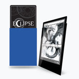 Ultra PRO - ECLIPSE GLOSS Standard Sleeves 100ct - Pacific Blue