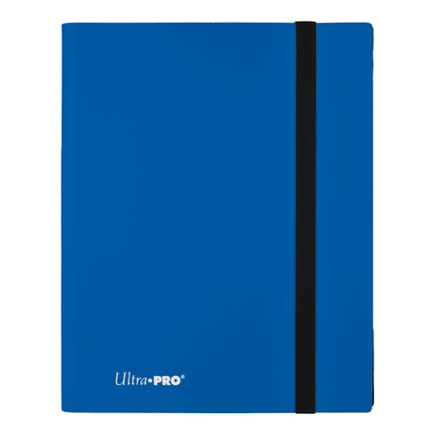 Ultra PRO - ECLIPSE PRO-Binder 9-Pocket - Pacific Blue