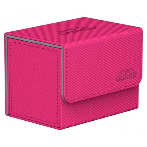 Ultimate Guard - Sidewinder Deck Box 80+ XenoSkin Standard Size - Pink