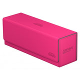 Ultimate Guard - Arkhive Deck Box 400+ XenoSkin Standard Size - Pink