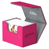 Ultimate Guard - Sidewinder Deck Box 80+ XenoSkin Standard Size - Pink