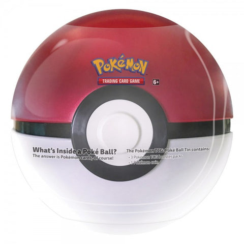 Pokemon - Poke Ball Tin - Series 7 - Assorted