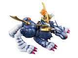 Digimon - Precious G.E.M. - MetalGarurumon & Ishida Yamato (Reissue)