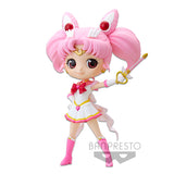 Sailor Moon Eternal - Q Posket - Super Sailor Chibi Moon (Kaleidoscope Ver.)