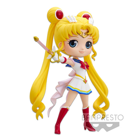 Sailor Moon Eternal - Q Posket - Super Sailor Moon (Kaleidoscope Ver.)