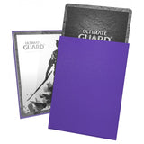 Ultimate Guard - Katana Standard Size Sleeves 100ct - Purple