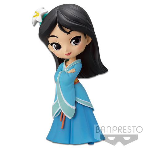 Disney - Q Posket - Mulan - Royal Style (Ver.B)