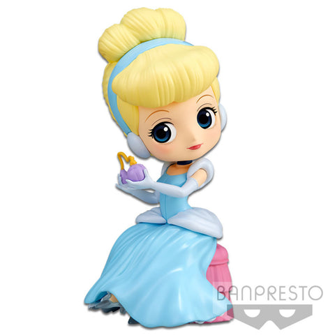 Disney - Q Posket Perfumagic - Cinderella (Ver.B)