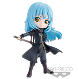 That Time I Got Reincarnated as a Slime - Q Posket - Rimuru Tempest (Ver.A)