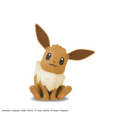 Pokemon - Quick!! 04 Eevee Model Kit