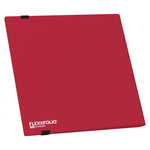 Ultimate Guard - QuadRow Flexxfolio Binder 24-Pocket - Red