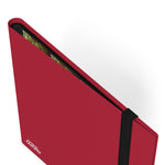 Ultimate Guard - QuadRow Flexxfolio Binder 24-Pocket - Red