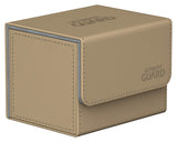 Ultimate Guard - Sidewinder Deck Box 80+ XenoSkin Standard Size - Sand