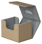 Ultimate Guard - Sidewinder Deck Box 80+ XenoSkin Standard Size - Sand