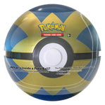 Pokemon - Poke Ball Tin - Series 8 - Assorted