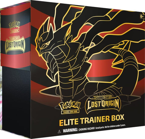 Pokemon - Lost Origin Elite Trainer Box