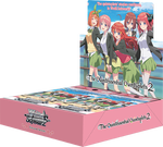 Weiss Schwarz - The Quintessential Quintuplets 2 Booster Box - Sealed