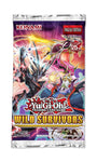 Yu-Gi-Oh! - Wild Survivors Booster Box - Sealed