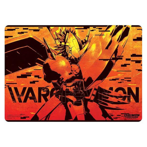 Digimon Card Game - Playmat - Wargreymon (PB-03)
