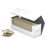 Ultimate Guard - Arkhive Deck Box 400+ XenoSkin Standard Size - White