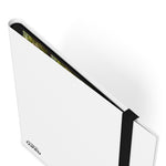 Ultimate Guard - QuadRow Flexxfolio Binder 24-Pocket - White