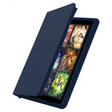 Ultimate Guard - ZipFolio Binder 18-Pocket XenoSkin - Blue