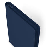 Ultimate Guard - ZipFolio Binder 18-Pocket XenoSkin - Blue
