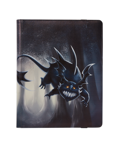Dragon Shield - Card Codex 360 Portfolio - Wanderer