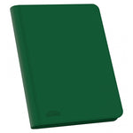 Ultimate Guard - ZipFolio Binder 18-Pocket XenoSkin - Green