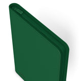 Ultimate Guard - ZipFolio Binder 18-Pocket XenoSkin - Green
