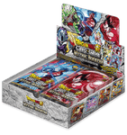 Dragon Ball Super - Mythic Booster Box - Sealed