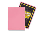 Dragon Shield - Standard Sleeves 100ct - Pink MATTE