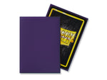 Dragon Shield - Standard Sleeves 100ct - Purple MATTE