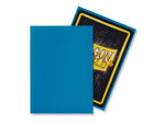 Dragon Shield - Standard Sleeves 100ct - Sky Blue MATTE