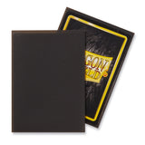 Dragon Shield - Standard Sleeves 100ct - Slate MATTE