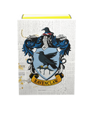 Dragon Shield - Standard Brushed ART Sleeves 100ct - Wizarding World - Ravenclaw