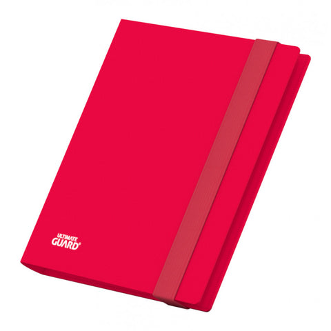 Ultimate Guard - Flexxfolio Binder 2-Pocket - Red