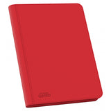 Ultimate Guard - ZipFolio Binder 18-Pocket XenoSkin - Red