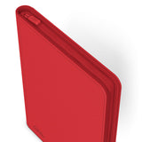 Ultimate Guard - ZipFolio Binder 18-Pocket XenoSkin - Red