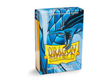 Dragon Shield - Japanese Sleeves 60ct - Sky Blue MATTE