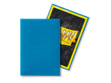 Dragon Shield - Japanese Sleeves 60ct - Sky Blue MATTE