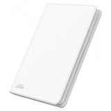 Ultimate Guard - ZipFolio Binder 18-Pocket XenoSkin - White